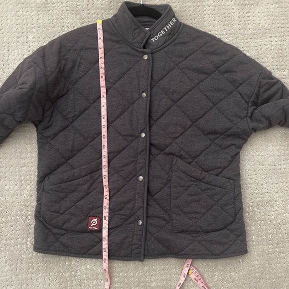 Peloton Quilted Jacket/Coat | Small - Picture 11 of 11